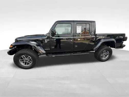 2021 Jeep Gladiator High Altitude 4WD photo