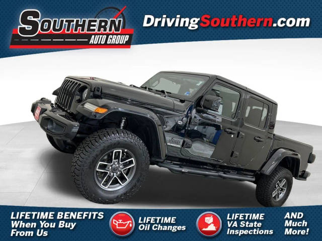 2021 Jeep Gladiator High Altitude 4WD photo