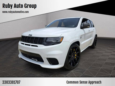 2021 Jeep Grand Cherokee Trackhawk 4WD photo
