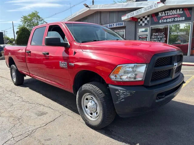2017 Ram 2500 Tradesman 4WD photo