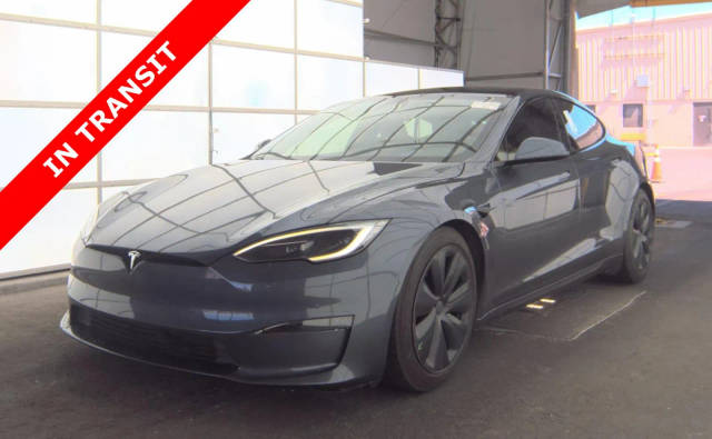 2022 Tesla Model S AWD photo