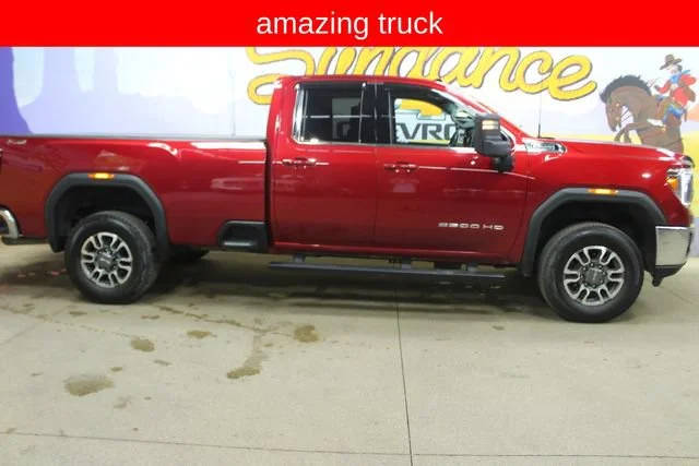 2022 GMC Sierra 3500HD SLE 4WD photo