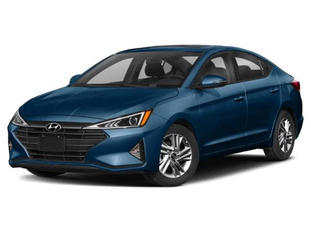 2020 Hyundai Elantra SE FWD photo