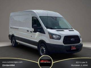 2018 Ford Transit Van  RWD photo