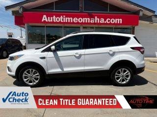 2018 Ford Escape SE 4WD photo