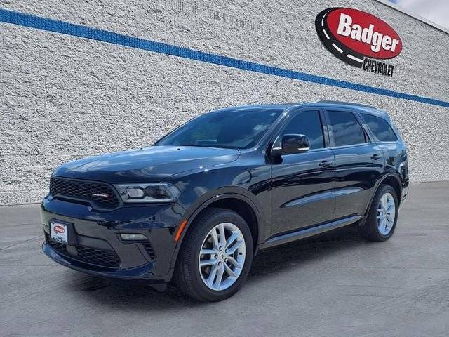 2023 Dodge Durango GT Plus AWD photo