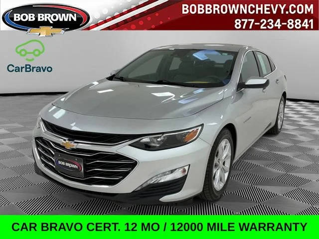2020 Chevrolet Malibu LT FWD photo