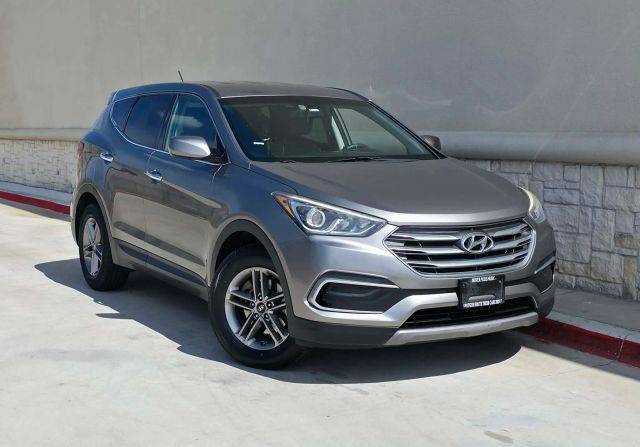 2018 Hyundai Santa Fe Sport 2.4L FWD photo