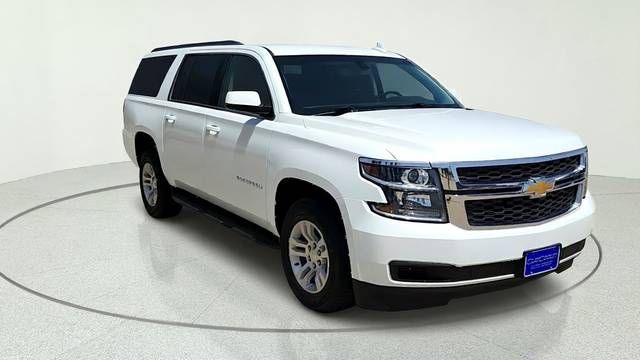 2018 Chevrolet Suburban LS 4WD photo