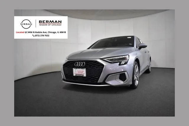2023 Audi A3 Premium FWD photo