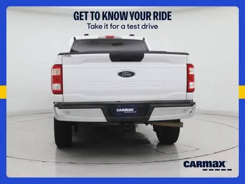 2021 Ford F-150 XLT 4WD photo