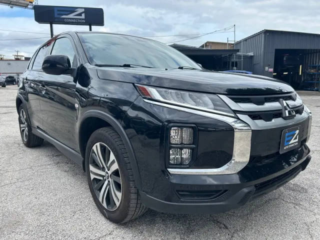 2022 Mitsubishi Outlander Sport ES FWD photo