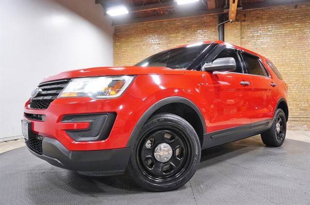 2018 Ford Explorer AWD photo