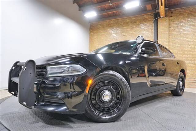 2020 Dodge Charger Police AWD photo