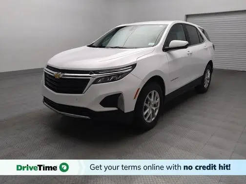 2022 Chevrolet Equinox LT AWD photo