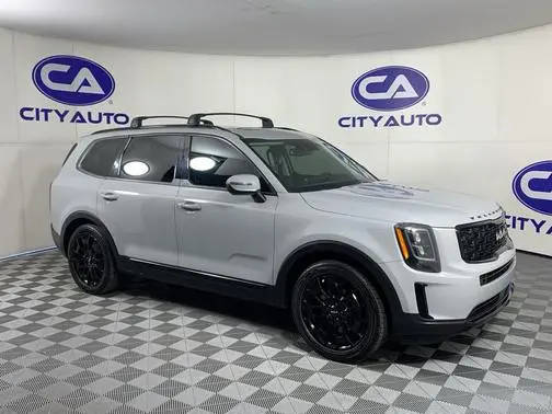 2022 Kia Telluride EX AWD photo