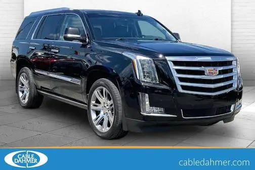 2016 Cadillac Escalade Premium Collection 4WD photo