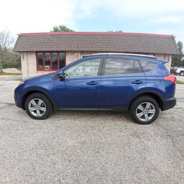 2015 Toyota RAV4 XLE AWD photo