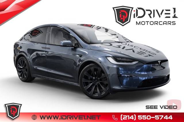 2023 Tesla Model X AWD photo