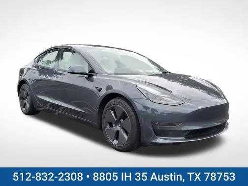 2023 Tesla Model 3 RWD photo