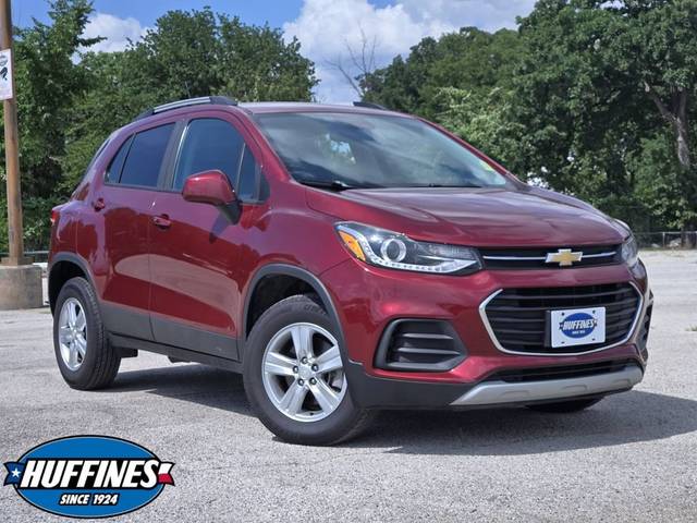 2022 Chevrolet Trax LT AWD photo
