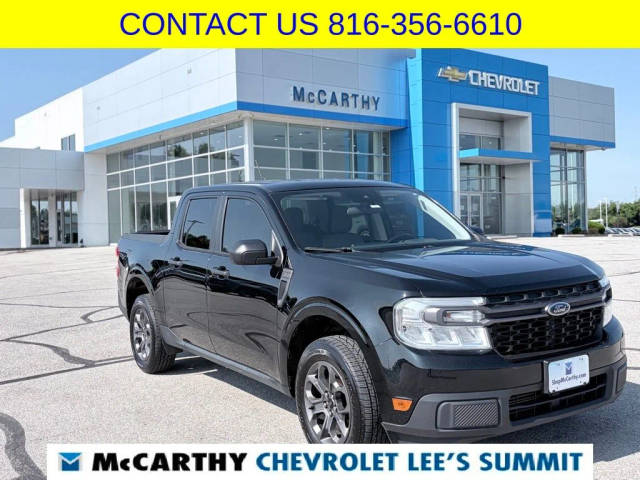 2022 Ford Maverick XLT AWD photo