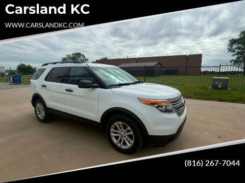 2015 Ford Explorer Base 4WD photo
