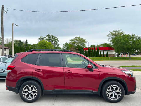 2019 Subaru Forester Premium AWD photo
