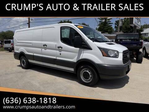 2017 Ford Transit Van RWD photo