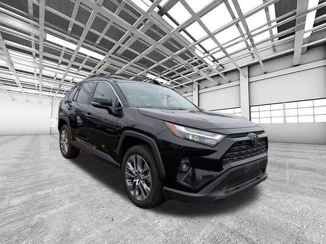 2022 Toyota RAV4 XLE Premium AWD photo