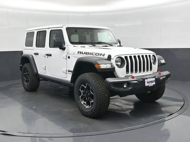 2023 Jeep Wrangler Unlimited Rubicon 4WD photo