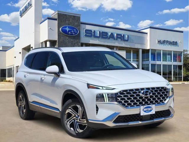 2022 Hyundai Santa Fe SEL FWD photo