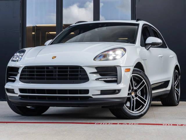 2021 Porsche Macan S AWD photo