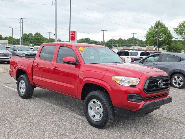 2023 Toyota Tacoma SR 4WD photo