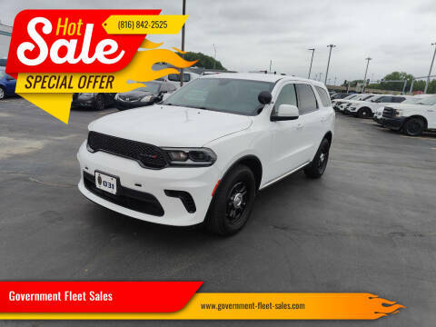 2021 Dodge Durango Pursuit AWD photo