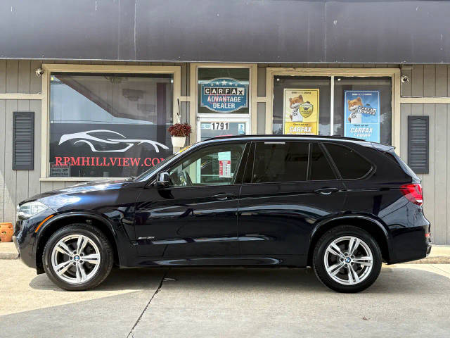 2015 BMW X5 xDrive35i AWD photo