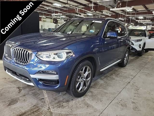 2021 BMW X3 xDrive30i AWD photo