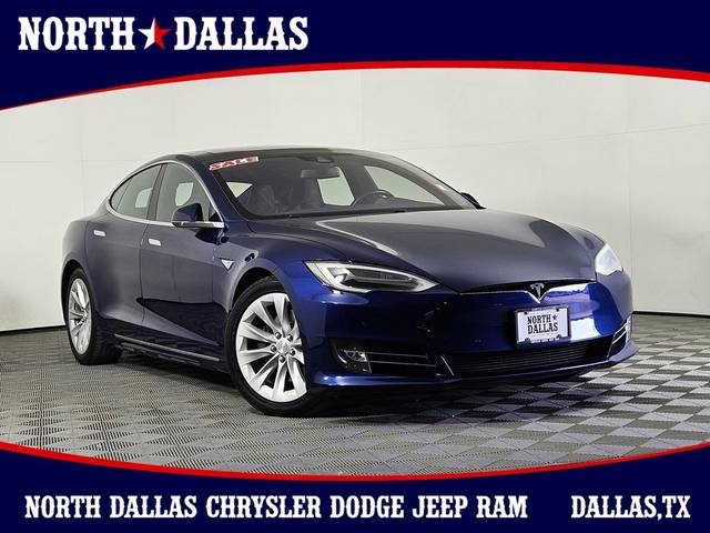 2016 Tesla Model S 60D AWD photo