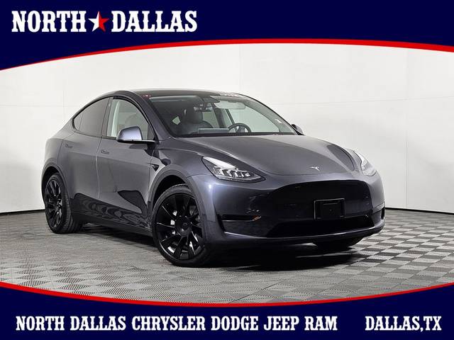 2022 Tesla Model Y Long Range AWD photo