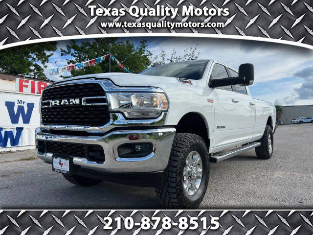 2022 Ram 2500 Lone Star 4WD photo
