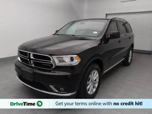 2019 Dodge Durango SXT Plus AWD photo