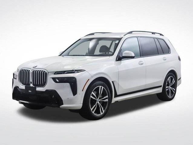2023 BMW X7 xDrive40i AWD photo