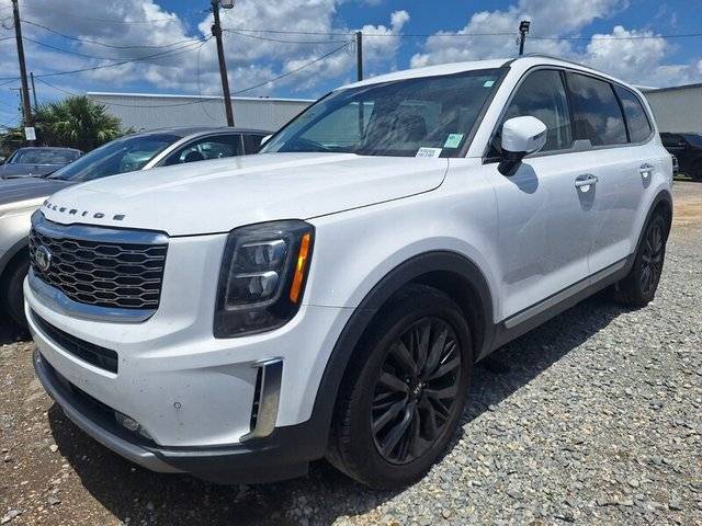2021 Kia Telluride SX FWD photo