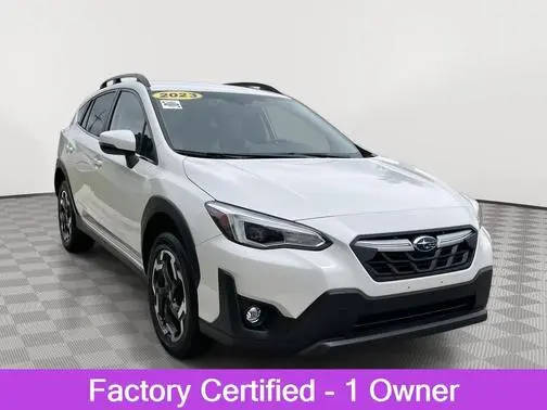 2023 Subaru Crosstrek Limited AWD photo