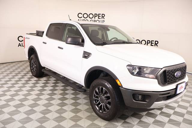 2022 Ford Ranger XLT RWD photo