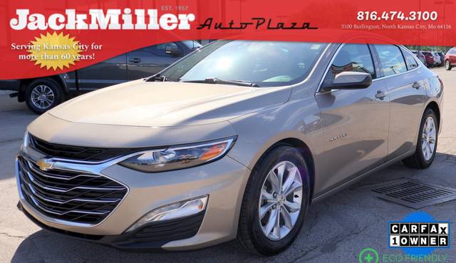 2023 Chevrolet Malibu LT FWD photo