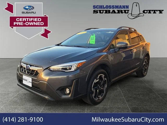 2023 Subaru Crosstrek Limited AWD photo