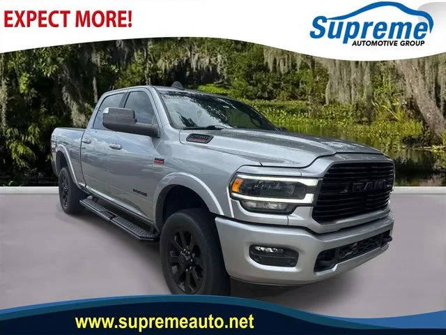 2022 Ram 2500 Laramie 4WD photo