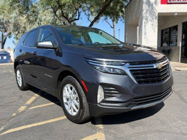 2022 Chevrolet Equinox LT AWD photo