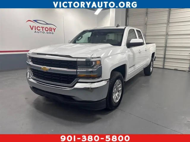 2019 Chevrolet Silverado 1500 LT RWD photo